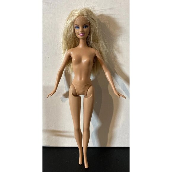 Vintage 90s Mattel Barbie doll 1960HF OOAK Generation Girl - Picture 1 of 8